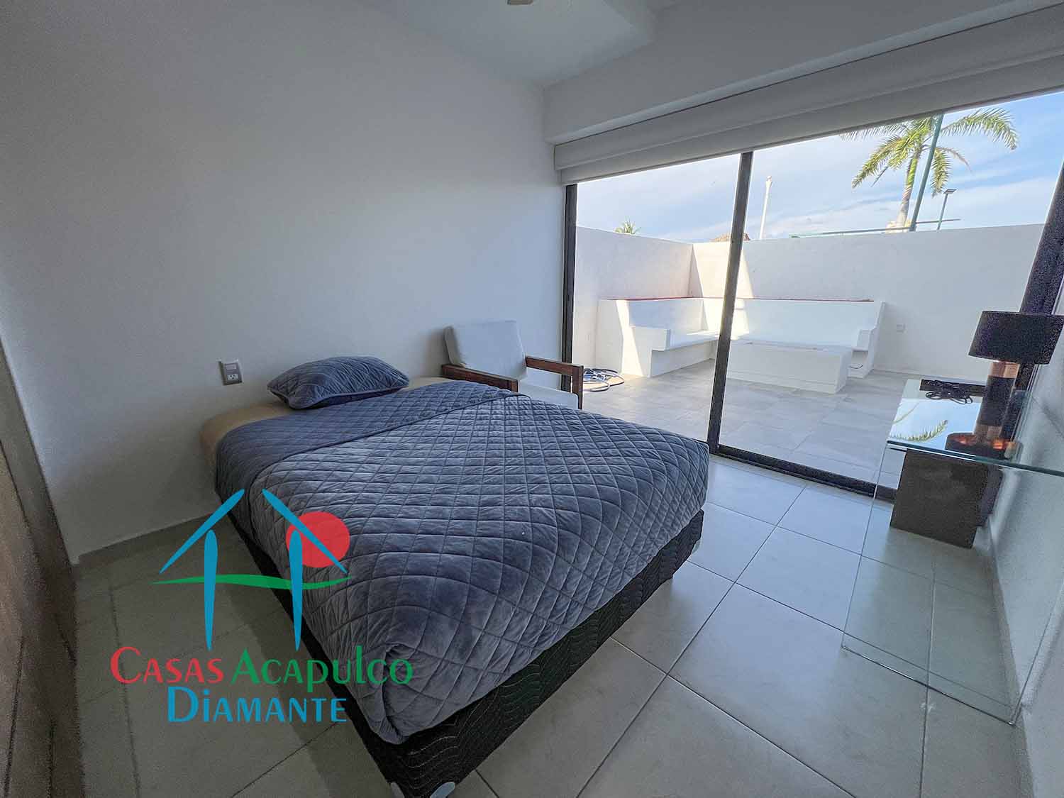 Altamar Residencial Calypso 001 - Recámara tres 3